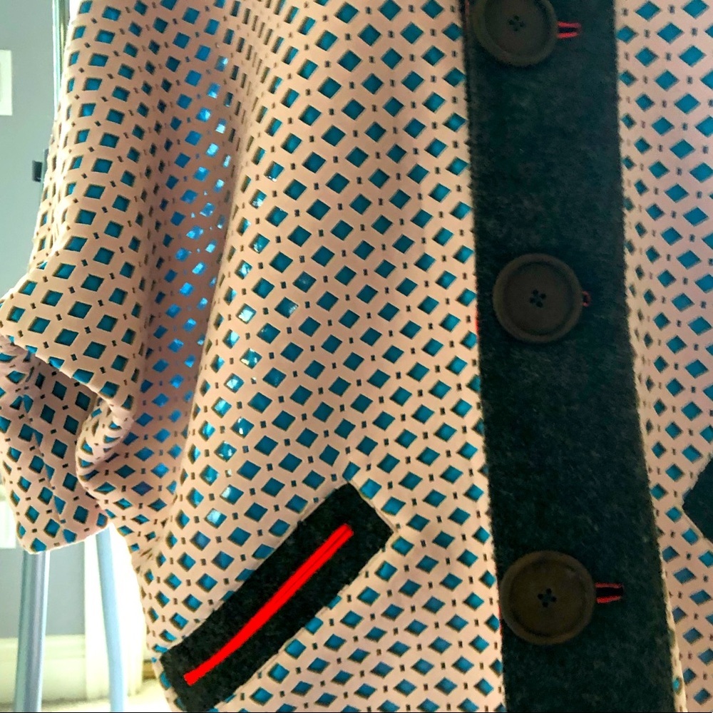 RARE DY4GOD Designer Jacket Douglas Young - Goods of Desire Hong Kong Small NWT - Picture 2 of 15